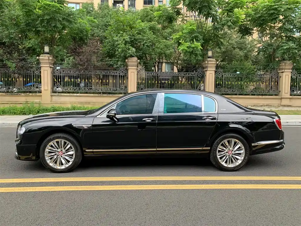 Bentley Flying Spur 2010 2010 6.0T 5-seater Version