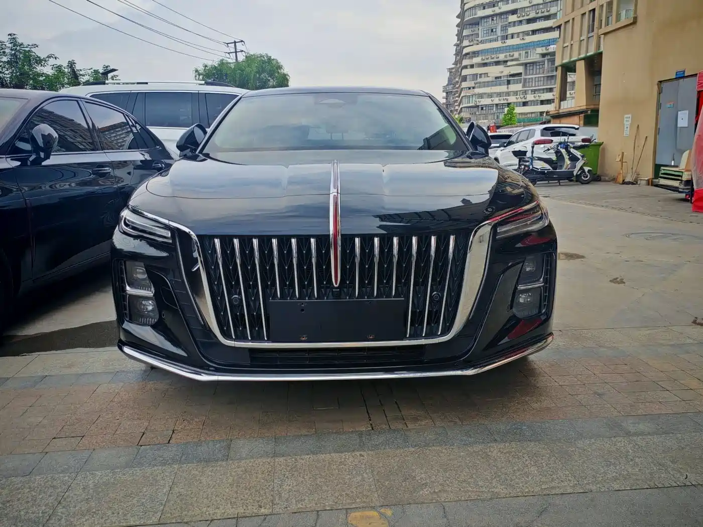 Hongqi HONGQI H5
