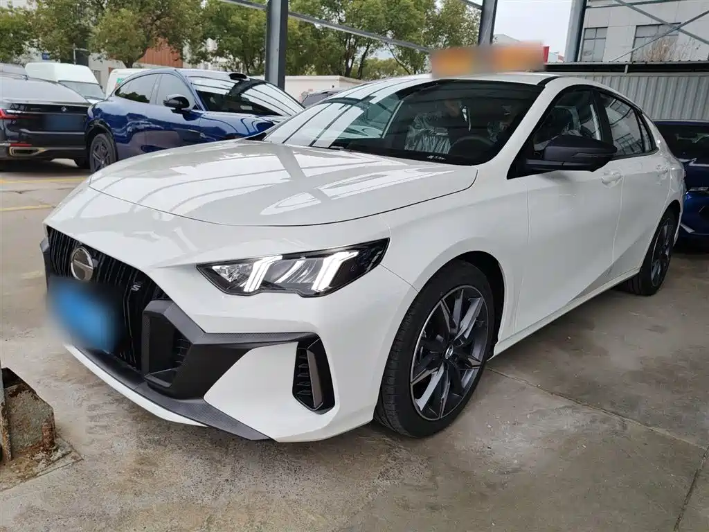 GAC TRUMPCHI SHADOW LEOPARD
