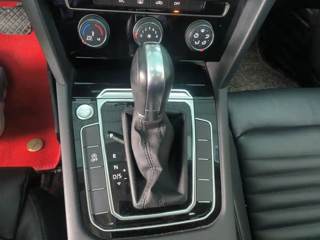 Volkswagen Magotan 2019 330TSI DSG Leading China VI фото 14