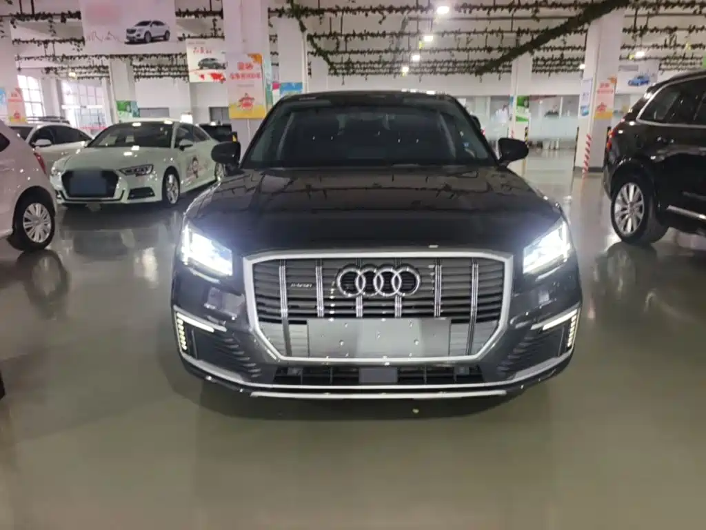 2021 Audi Q2L e-tron
