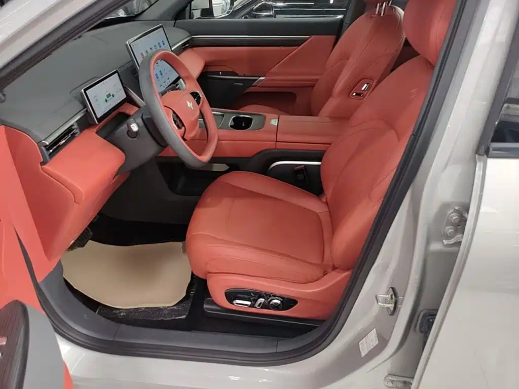 Dongfeng Yipai eπ008 2025 2024 210Max Range Extender 6-Seater