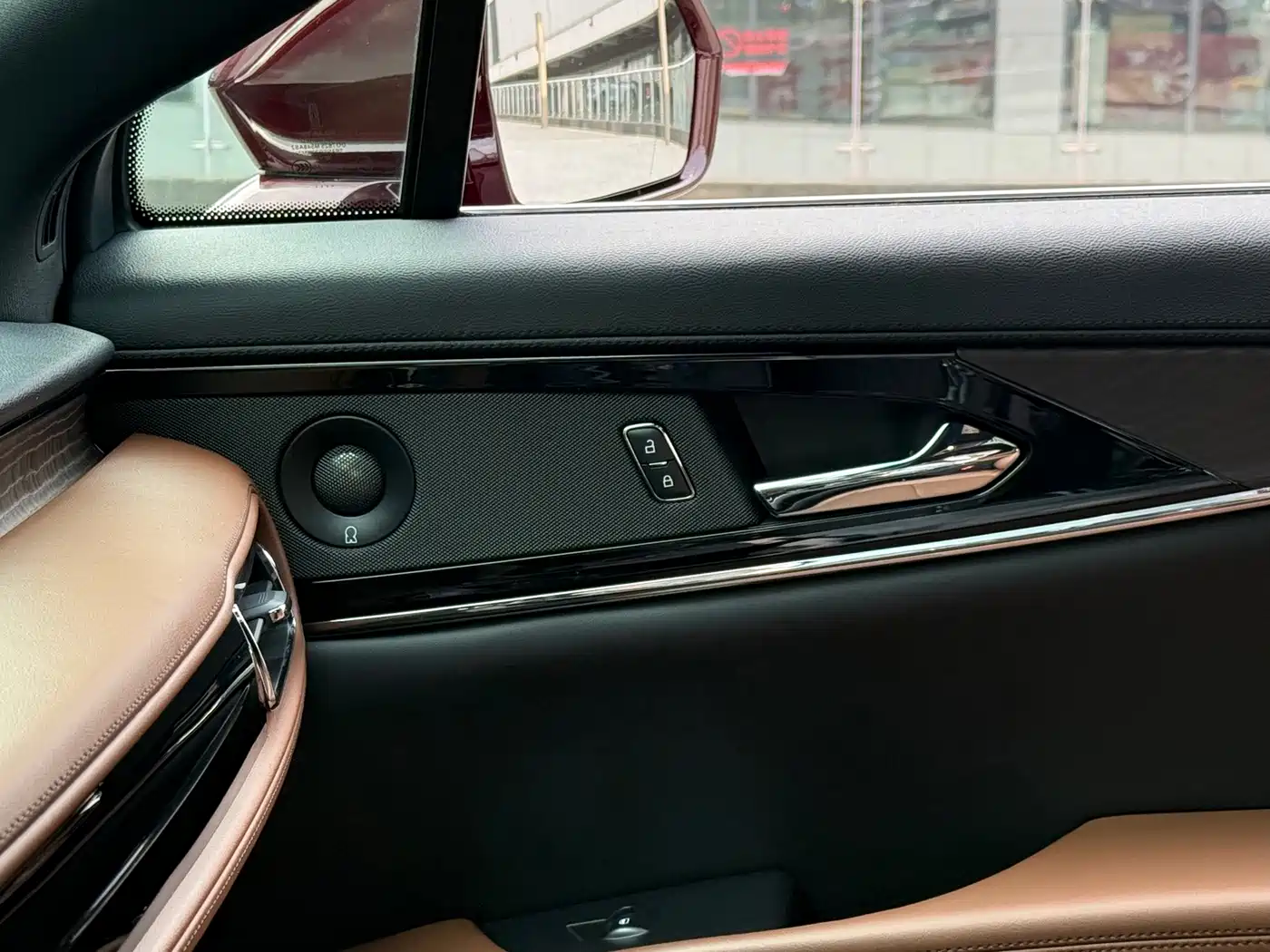 Lincoln Nautilus 2021 2021 2.7T AWD Prestige Edition