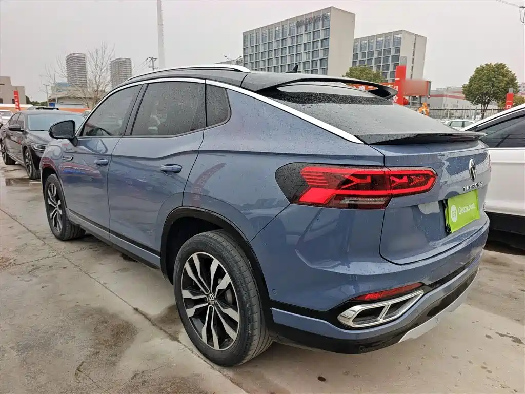 Volkswagen Tayron X 2020 380TSI 4WD Premium Smart Connect фото 5