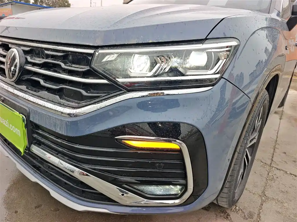 Volkswagen Tayron X 2020 380TSI 4WD Premium Smart Connect фото 24