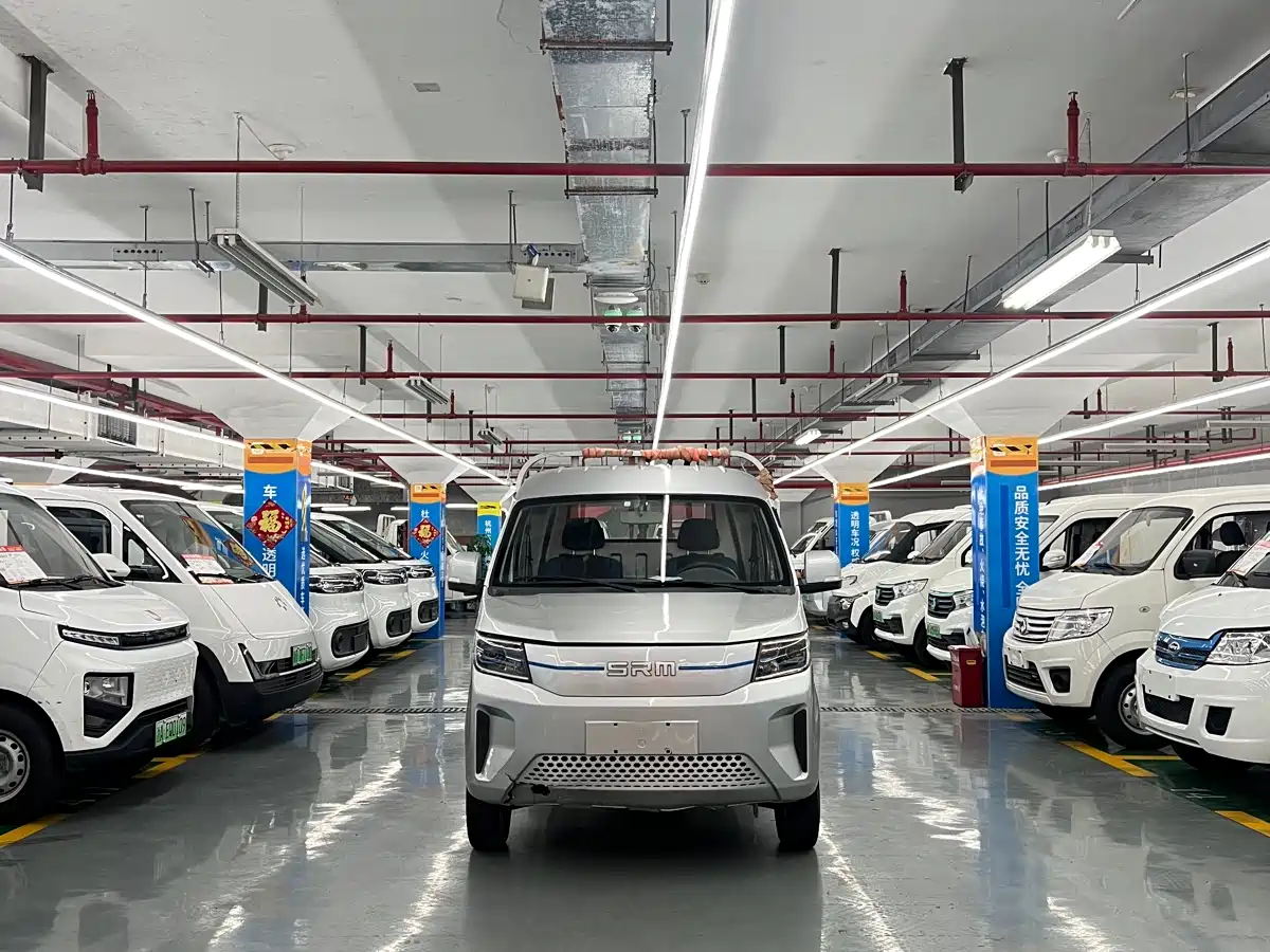 SRM XINYUAN XINYUAN T3L EV