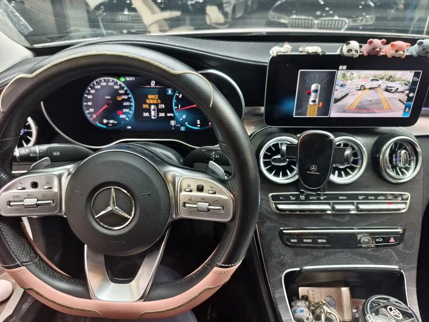 Mercedes-Benz C-Class 2020 C 200 L Fashion Sport фото 8