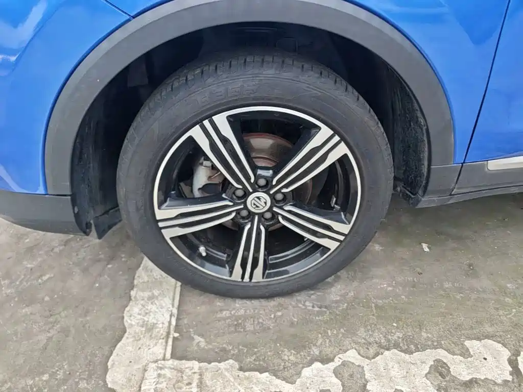 MG ZS 2017 2017 1.5L Auto Premium Internet Edition