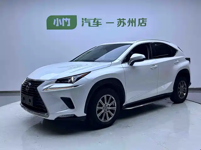 Lexus NX 2020 200 AWD F Sport China VI