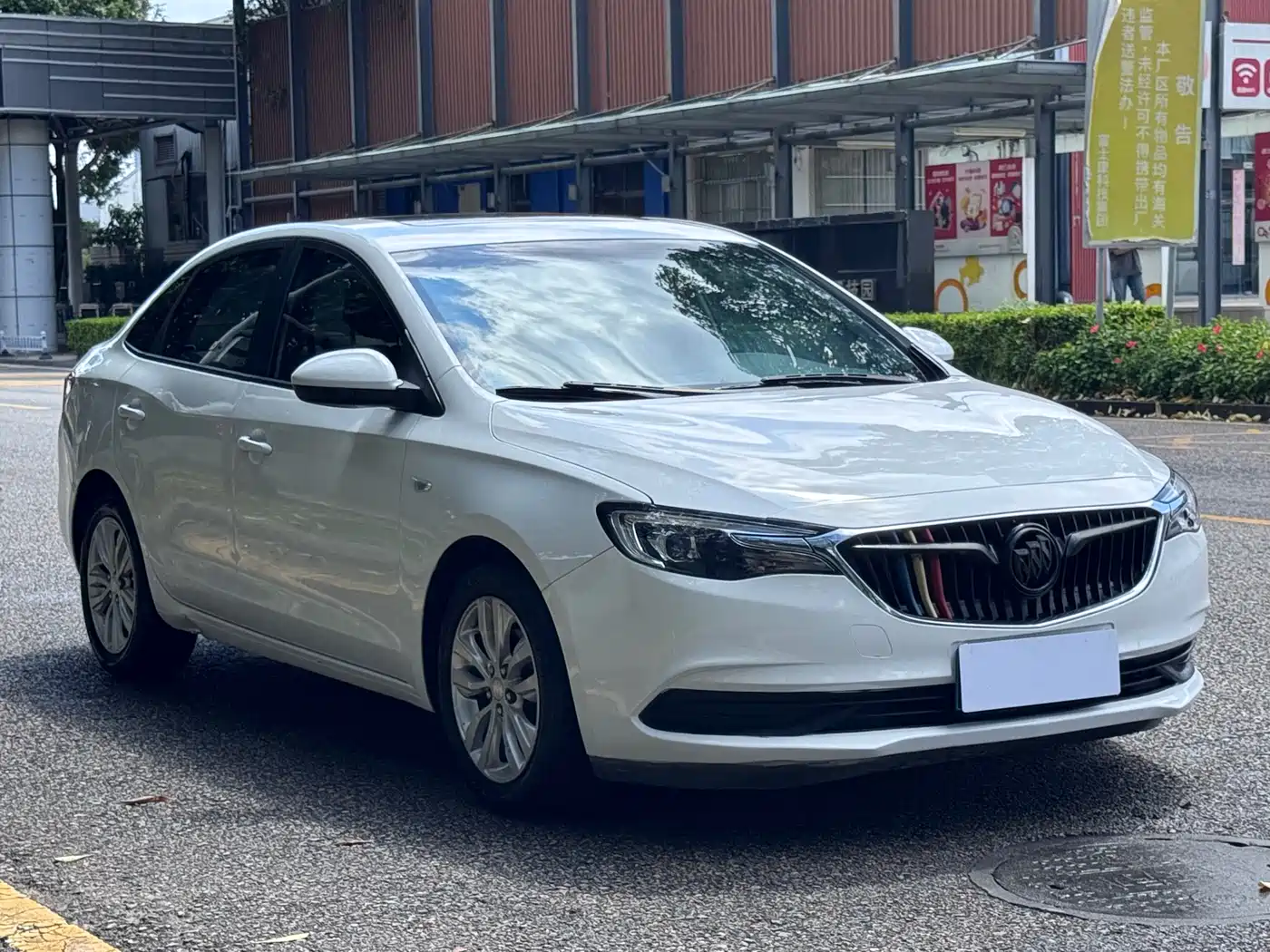 BUICK YINGLANG