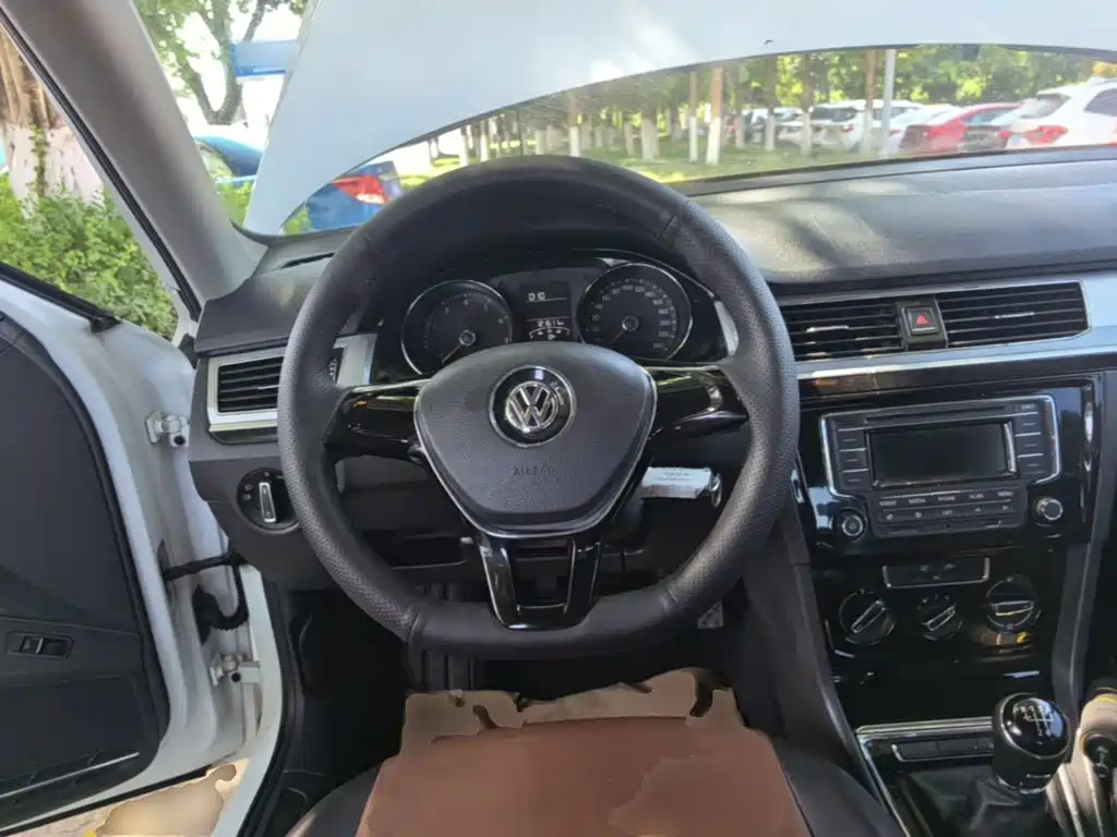 Photo 11 - Volkswagen Bora