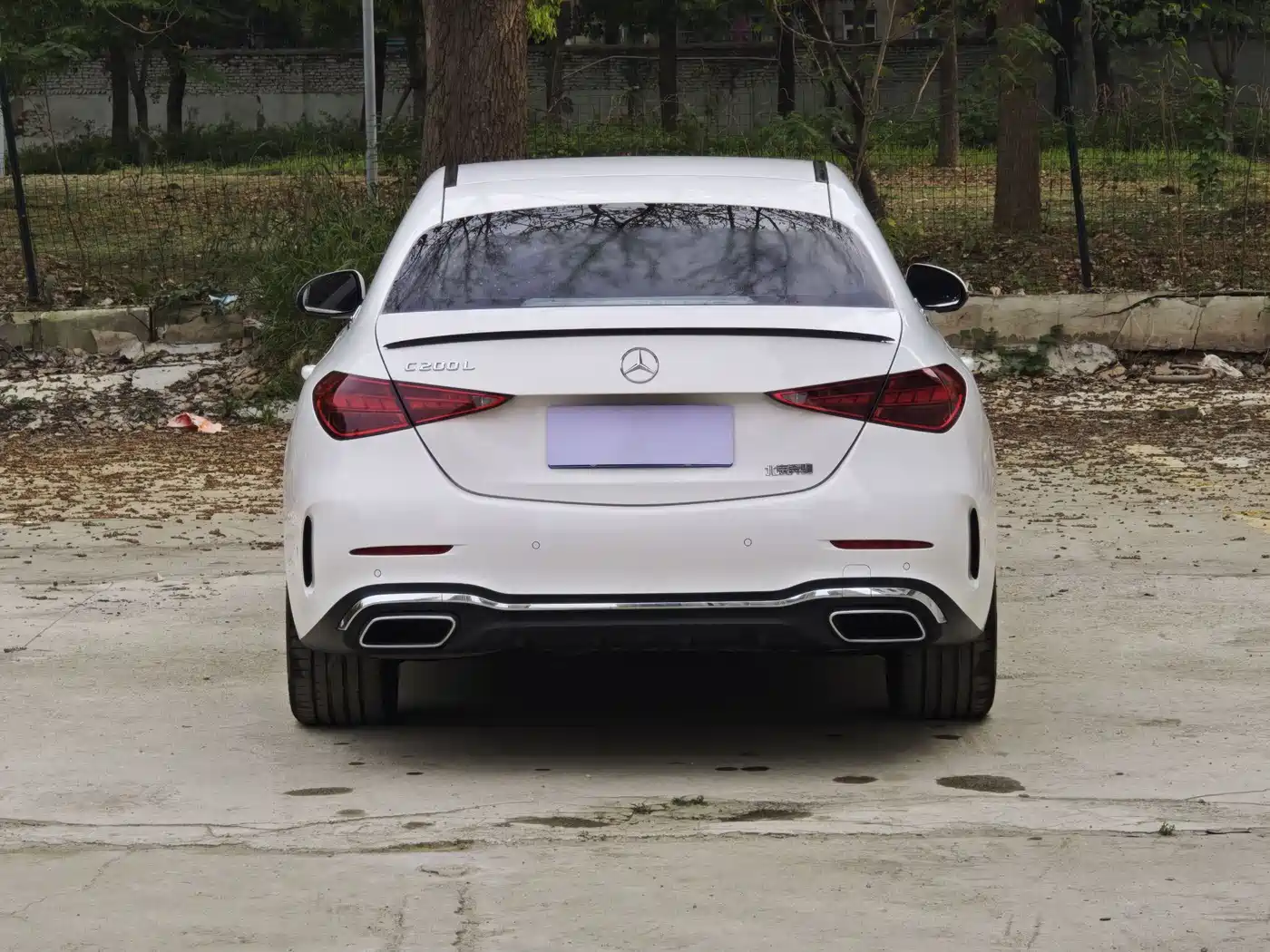 Mercedes-Benz C-Class 2023 Facelift C 200 L Sport Edition фото 6