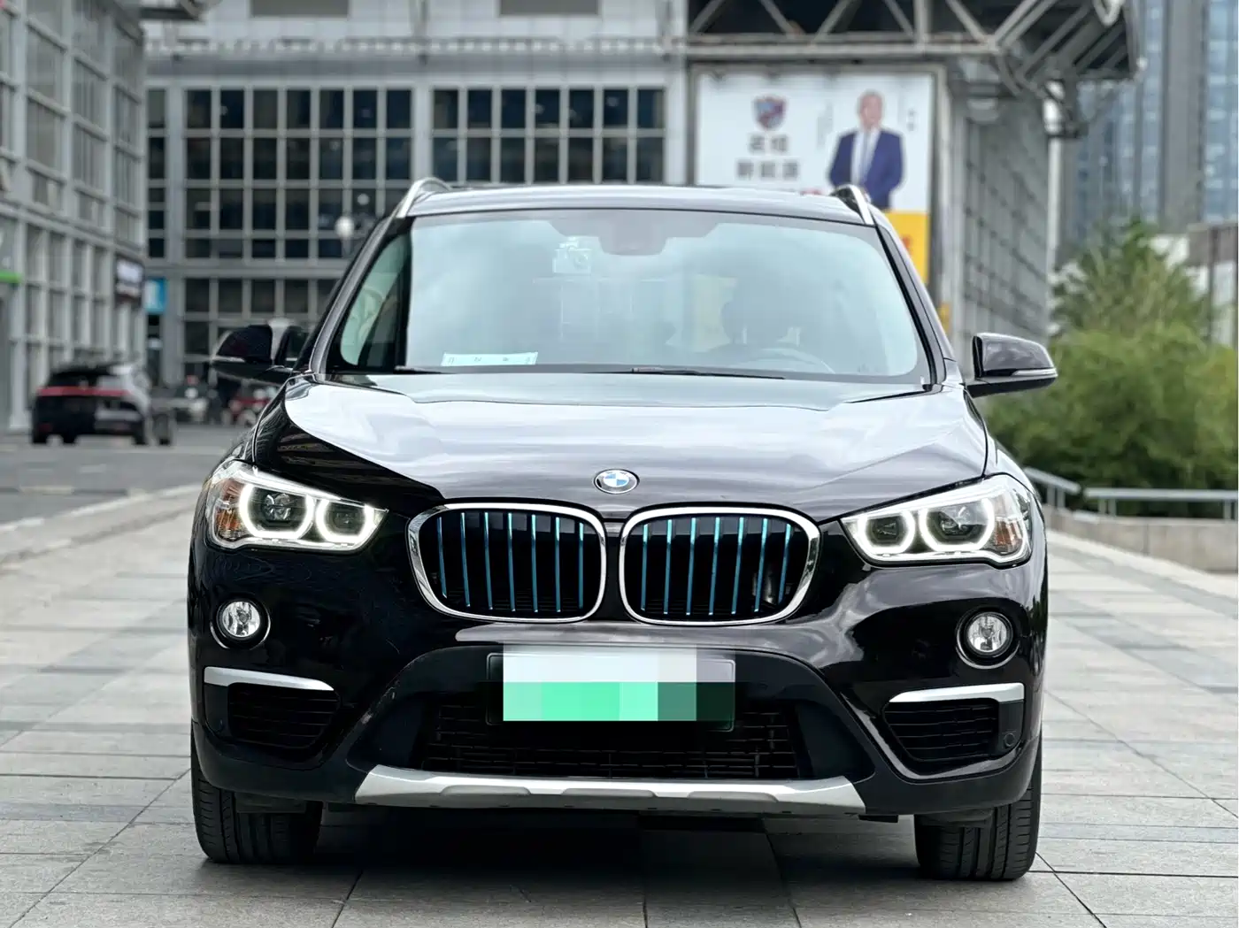 BMW X1 New Energy 2018 xDrive25Le Luxury Model фото 2