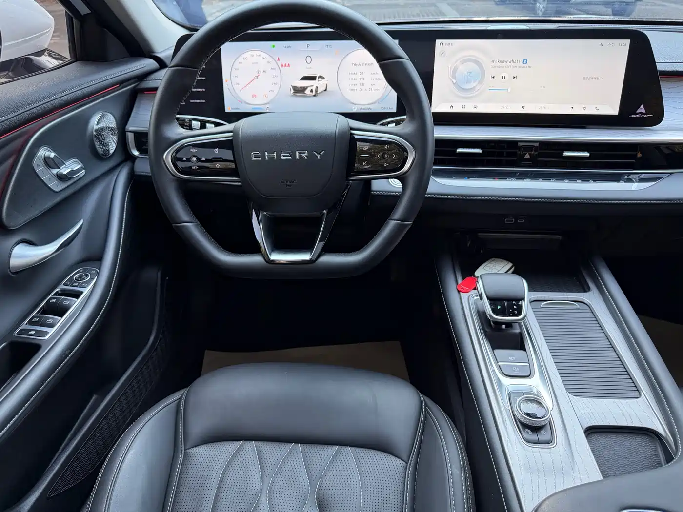 CHERY ARRIZO 8
