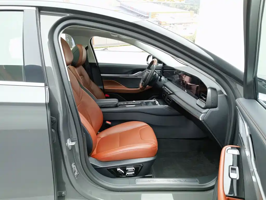 Lincoln Z, миниатюра 23