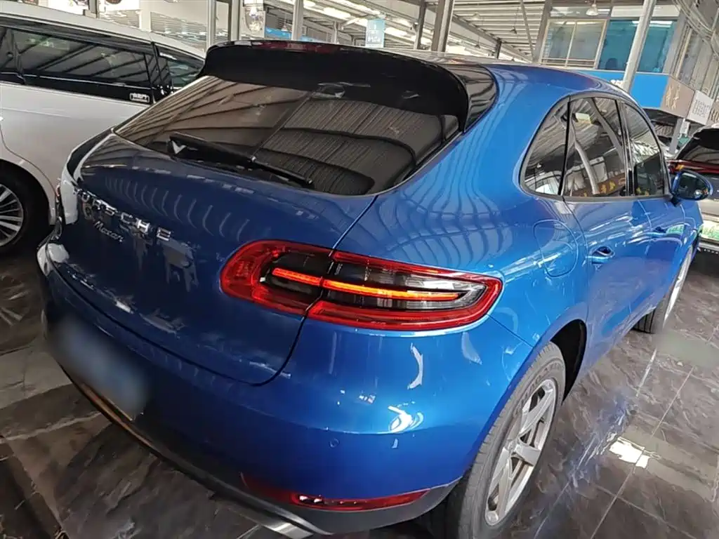Porsche Macan 2016 Macan 2.0T фото 7