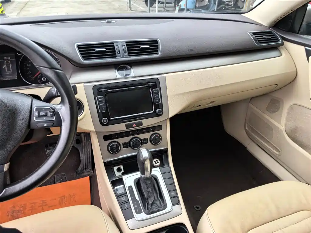 Volkswagen Magotan 2013 1.8TSI Luxury фото 14