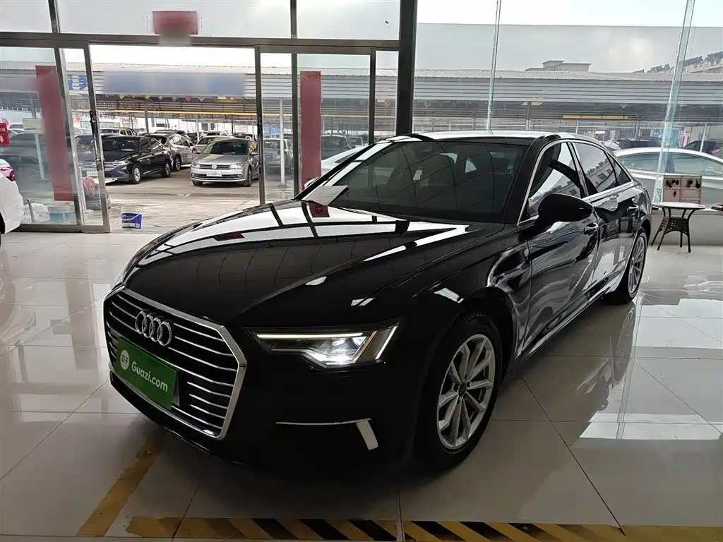 Audi A6L 2019 40 TFSI Luxury Elegance