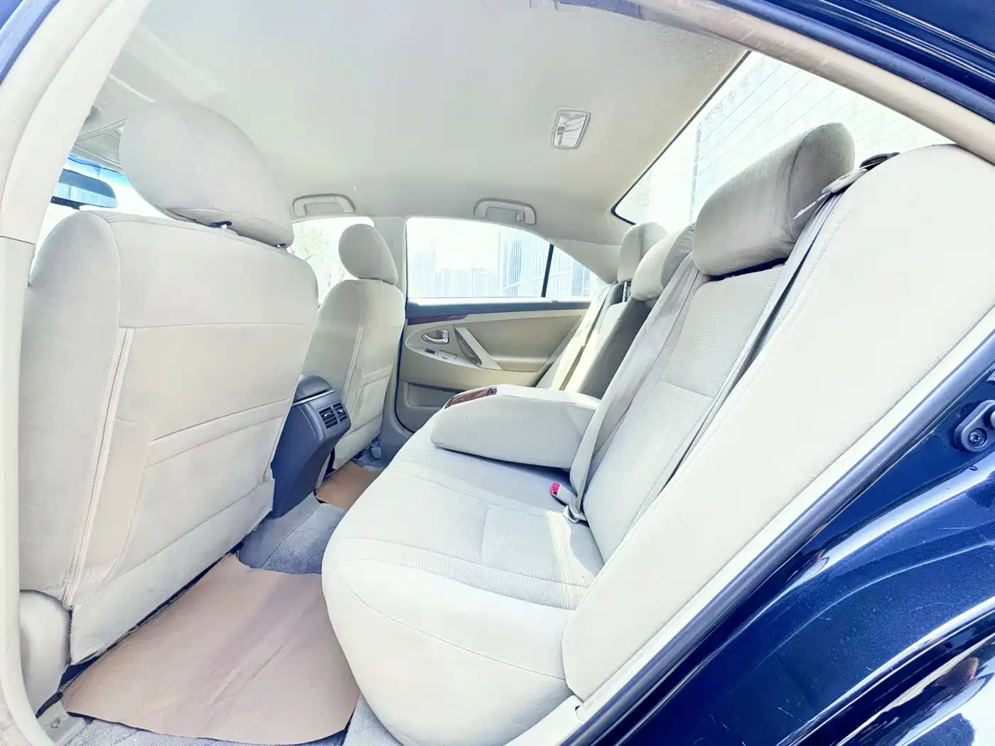 Toyota Camry 2013 200E Classic Elite Edition фото 6