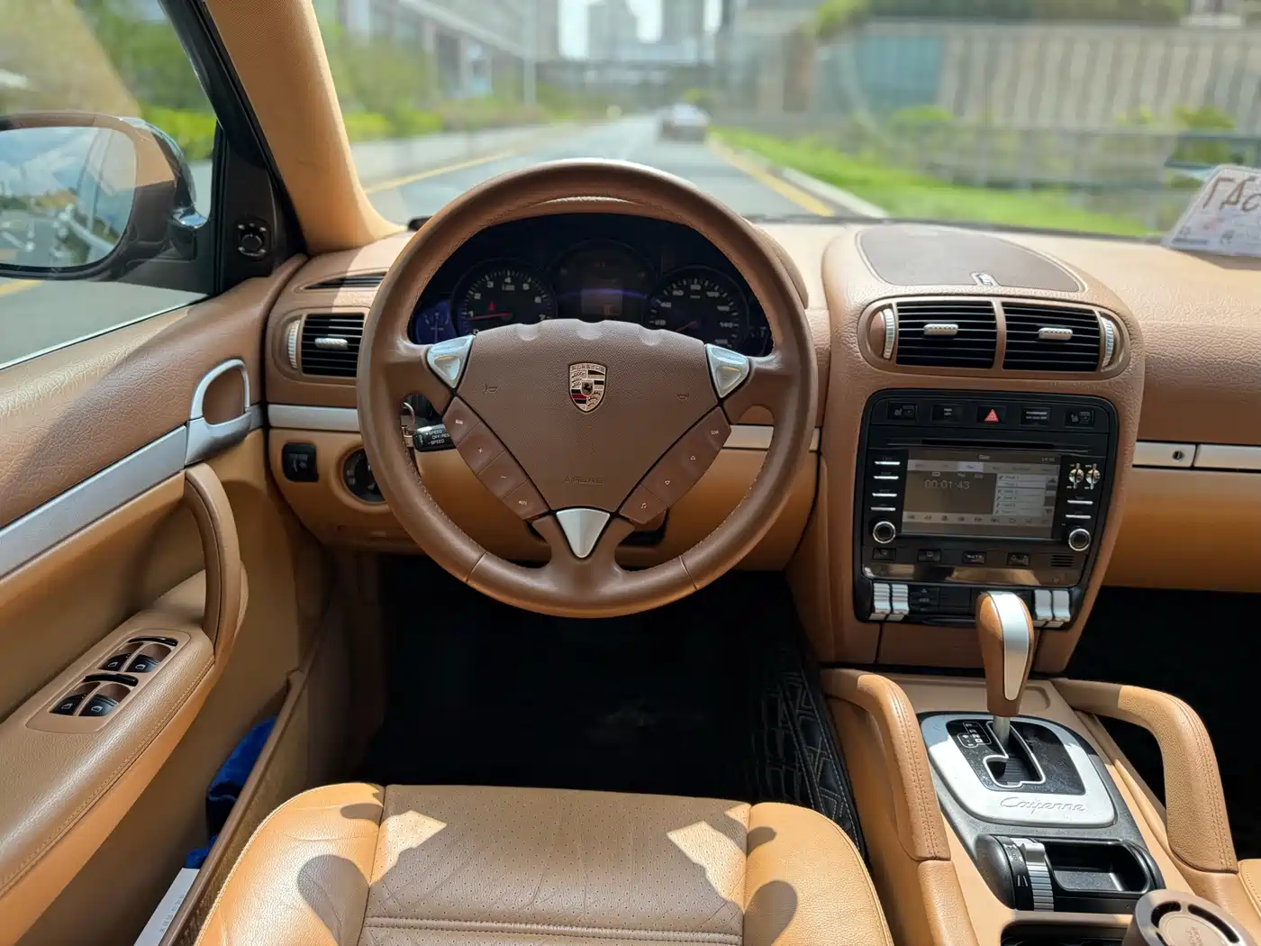 Porsche Cayenne 2006 Cayenne 3.2L AT фото 11