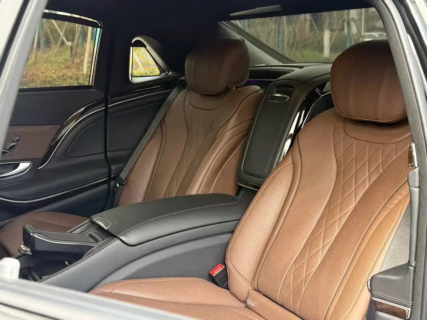 Mercedes-Benz Maybach S-Class 2018 S 560 4MATIC фото 9
