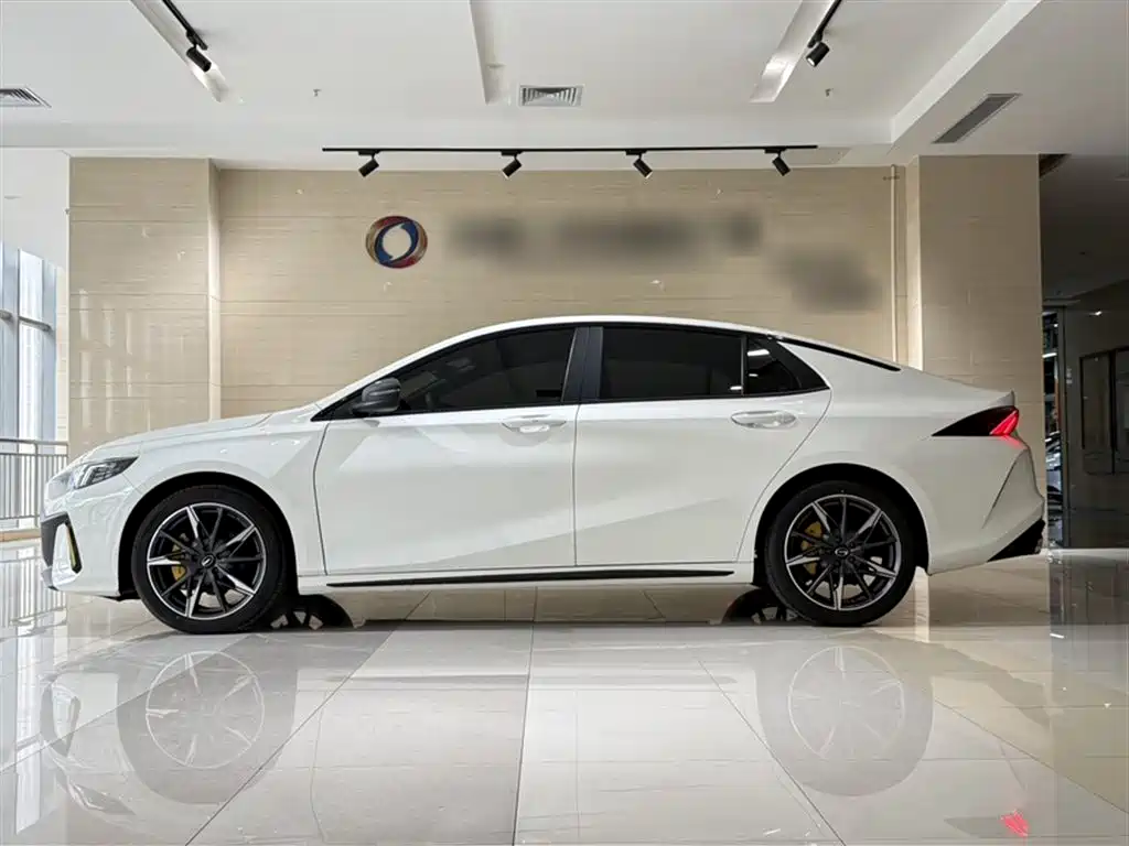 GAC Trumpchi Trumpchi Emkoo 2023 270T DCT J15 Edition фото 25