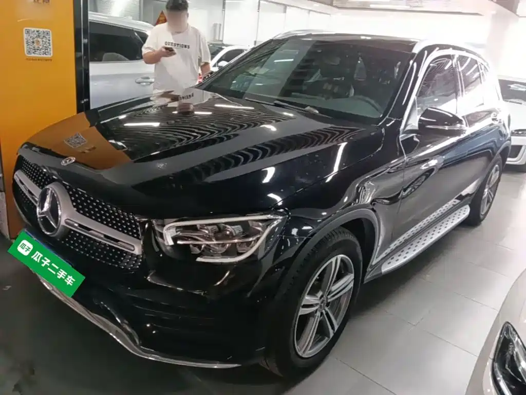 Mercedes-Benz GLC 2020 GLC 260 L 4MATIC Luxury