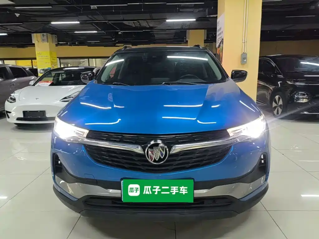 2021 Buick Encore