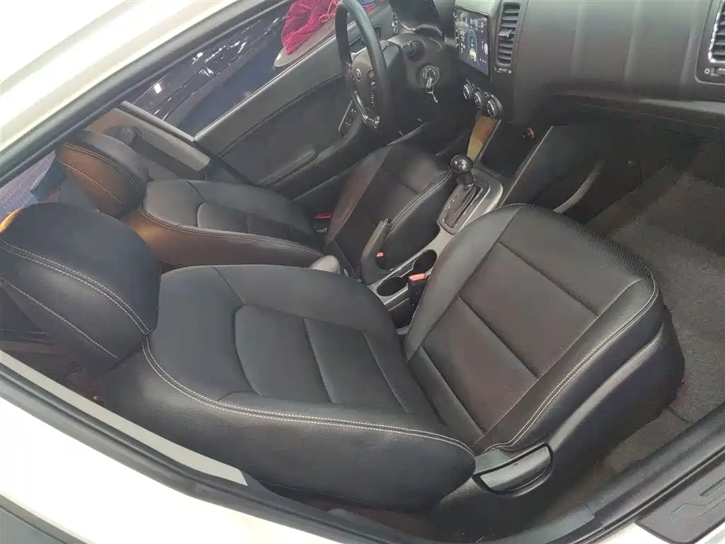 Kia K3 2015 1.6L Automatic GL фото 20