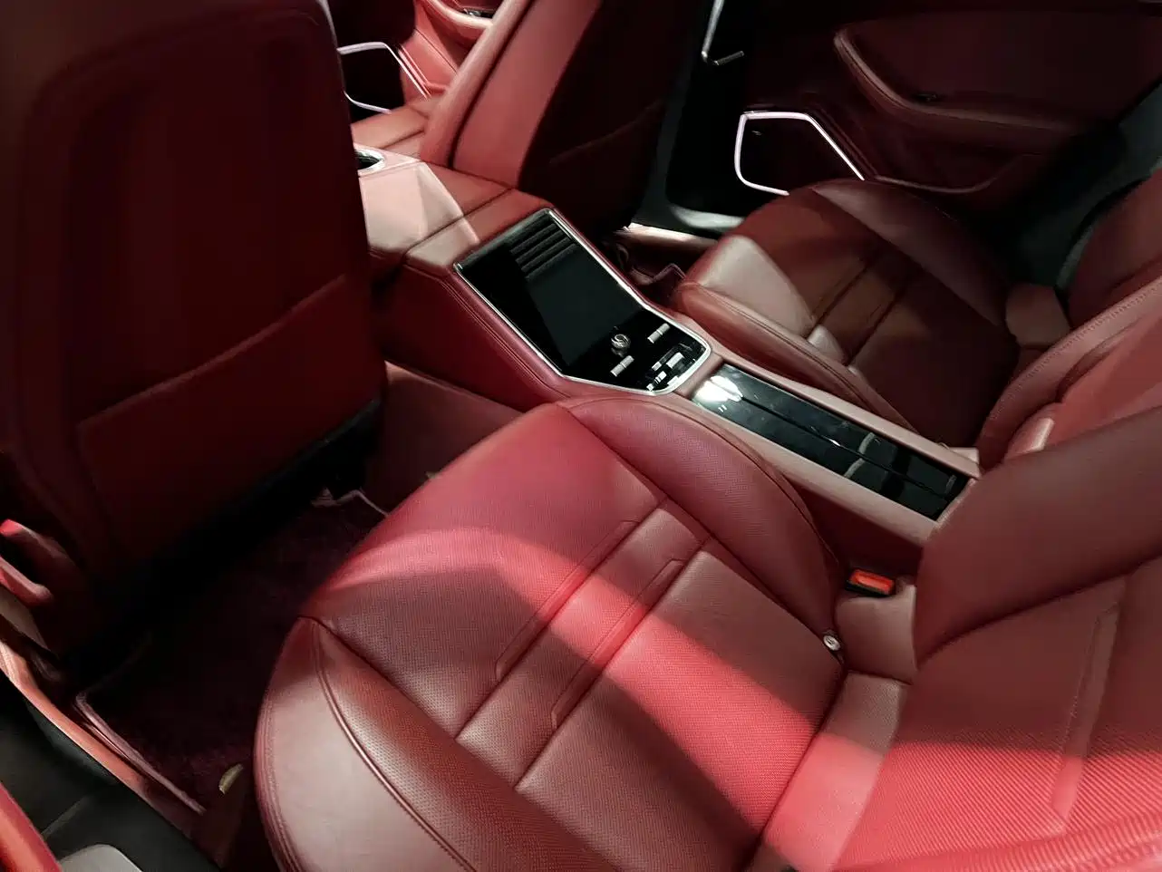Porsche Panamera 2022 Panamera 2.9T фото 17