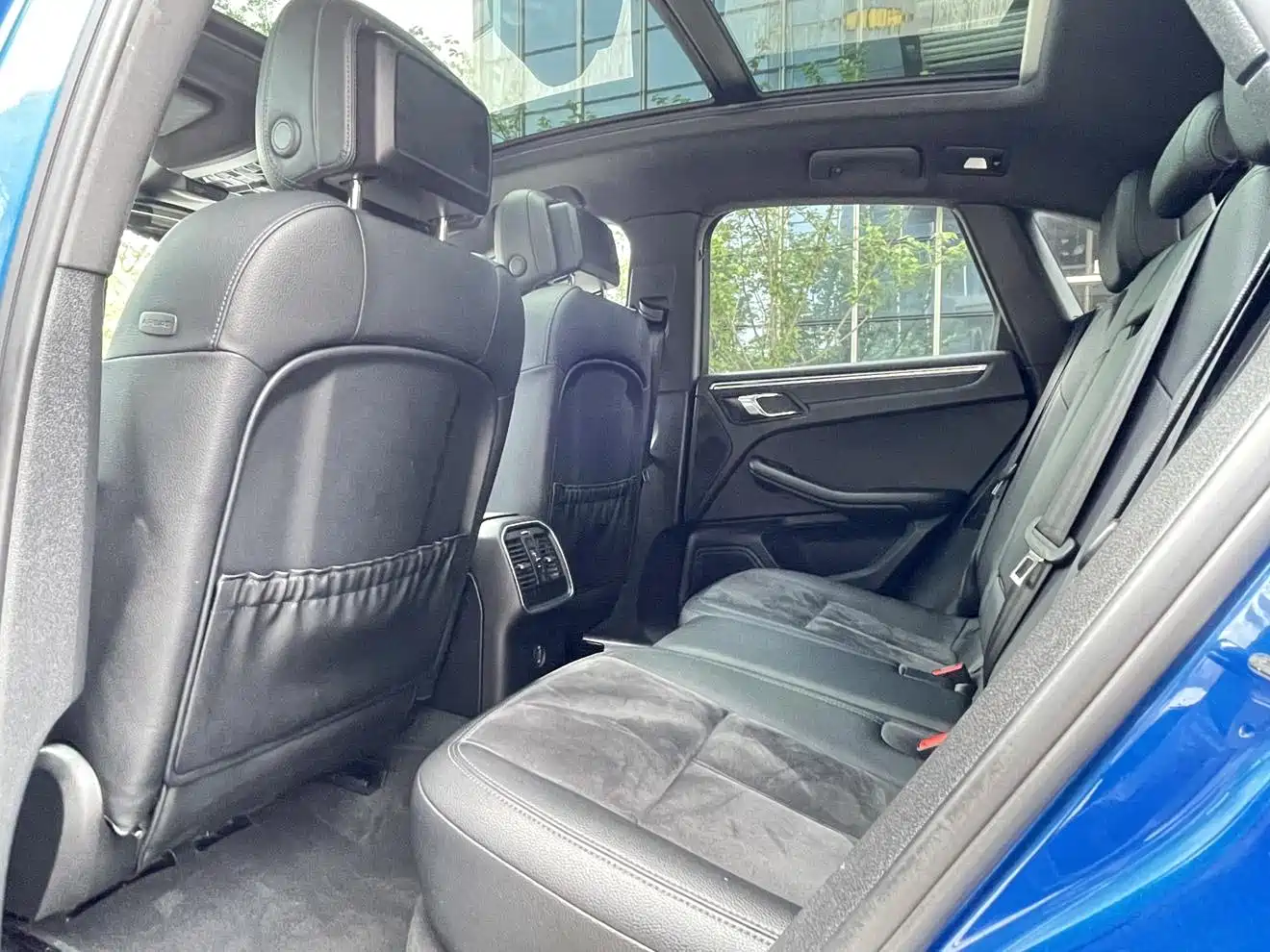 Porsche Macan 2017 Macan 2.0T фото 9