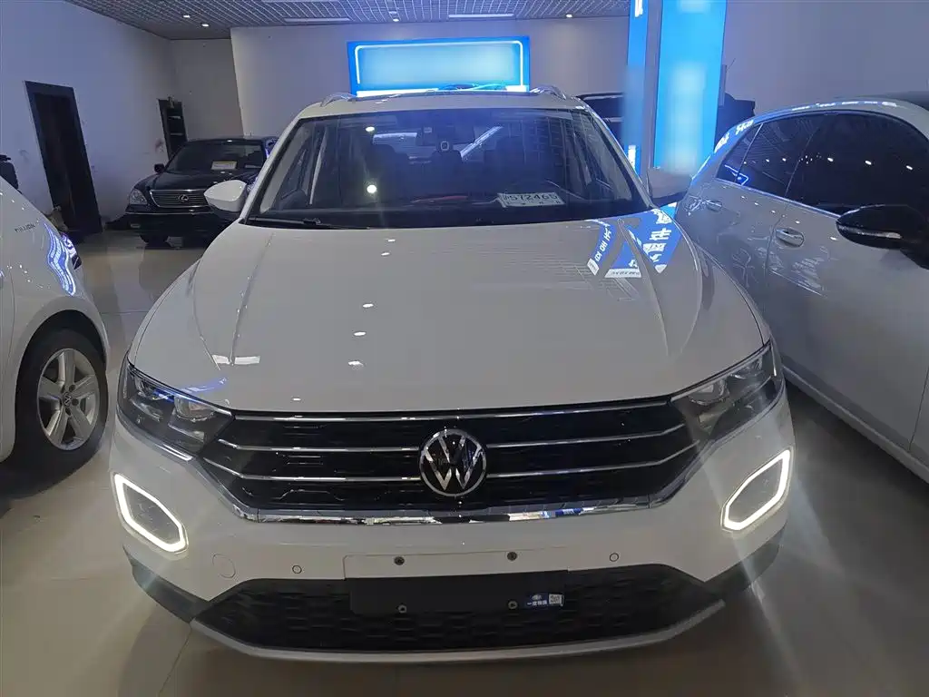 Volkswagen T-ROC 2022 280TSI DSG 2WD Comfort PLUS фото 3