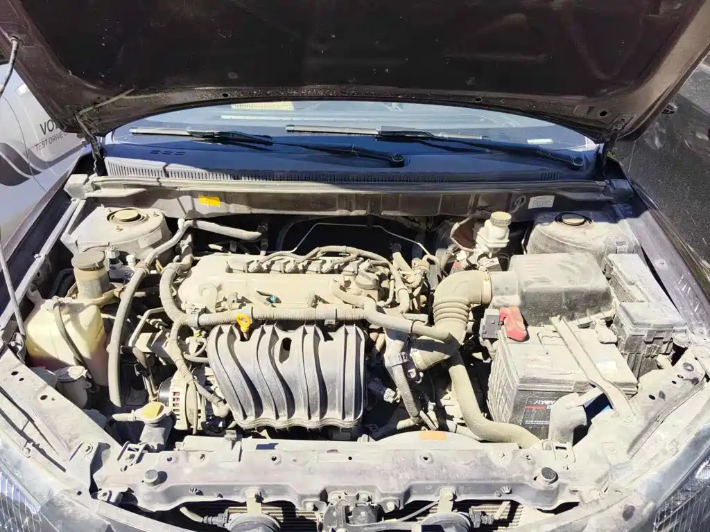 Geely Classic Emgrand 2014 2013 Sedan 1.5L Manual Progressive