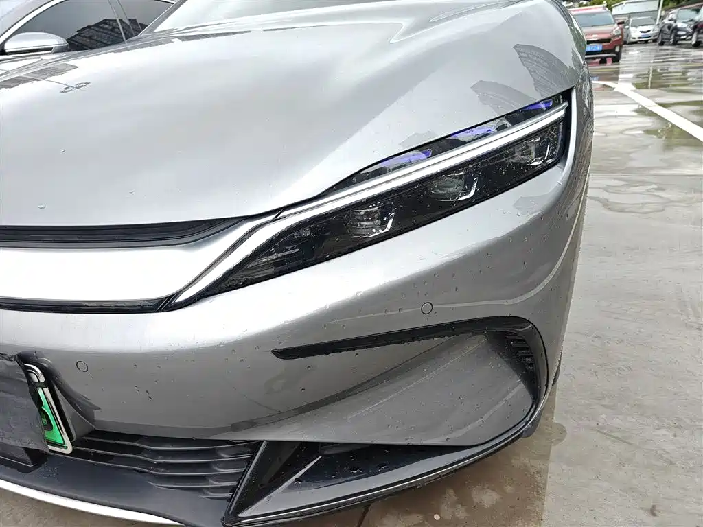 BYD Han 2023 EV Champion Edition 605KM FWD Premium фото 18