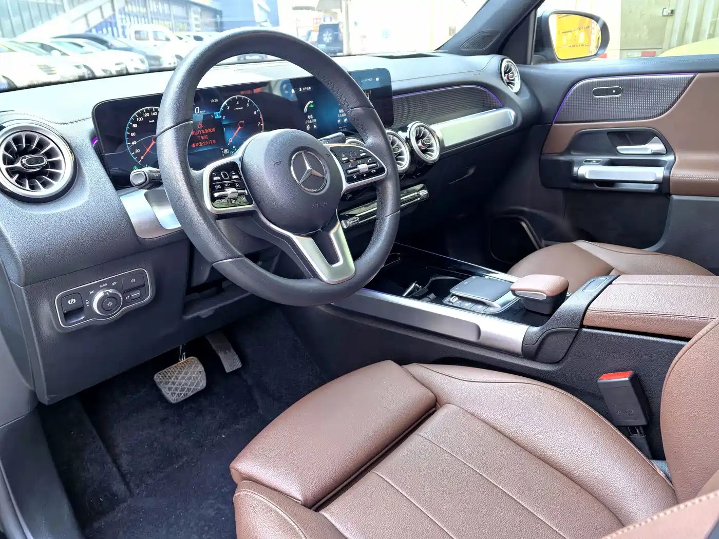Mercedes-Benz GLB 2022 GLB 220 Style фото 8