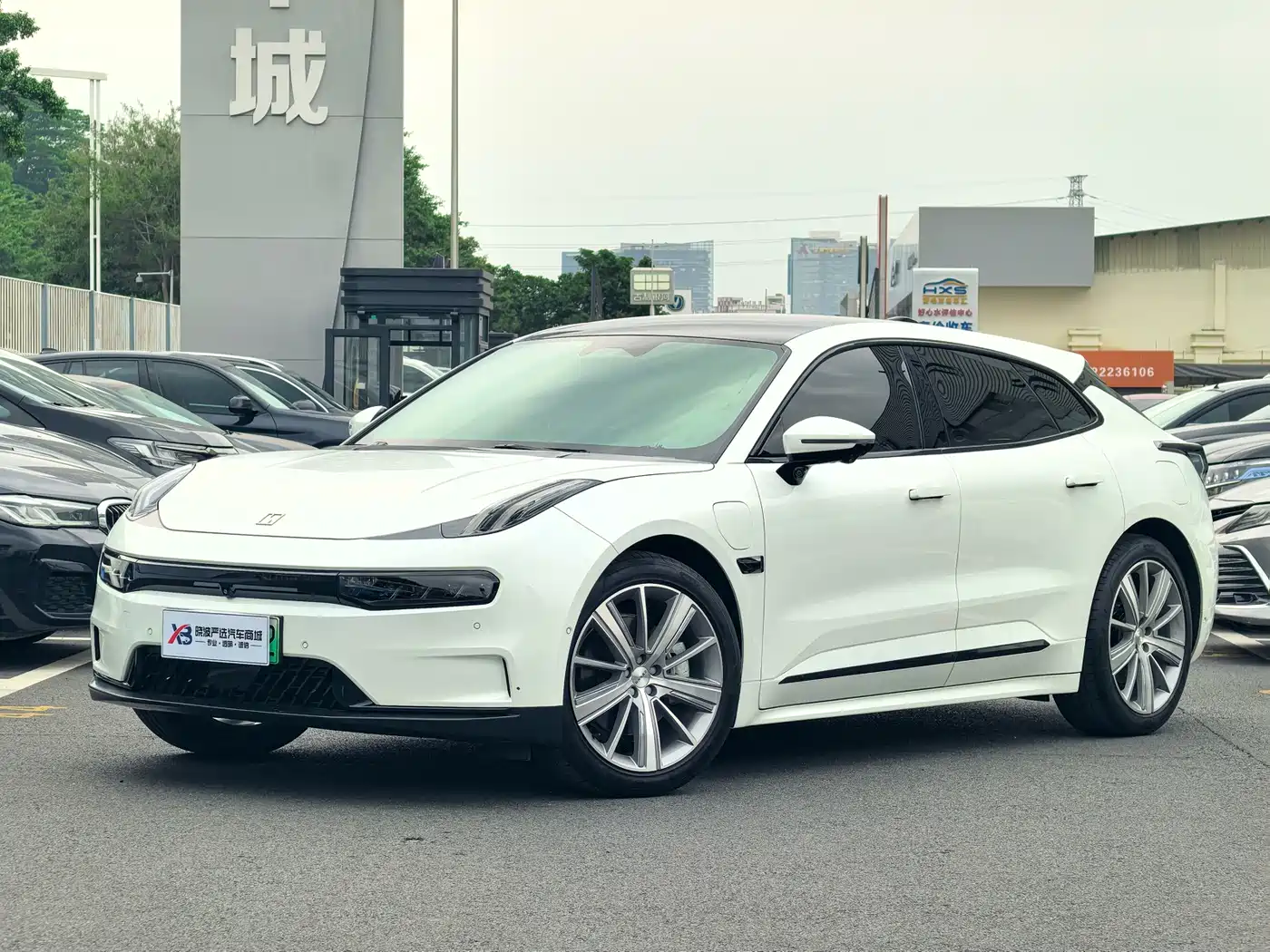 ZEEKR EXTREME KRYPTON 001