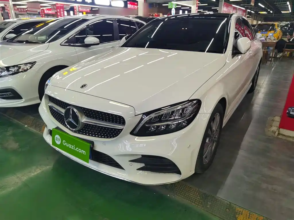 MERCEDES-BENZ CLASS C