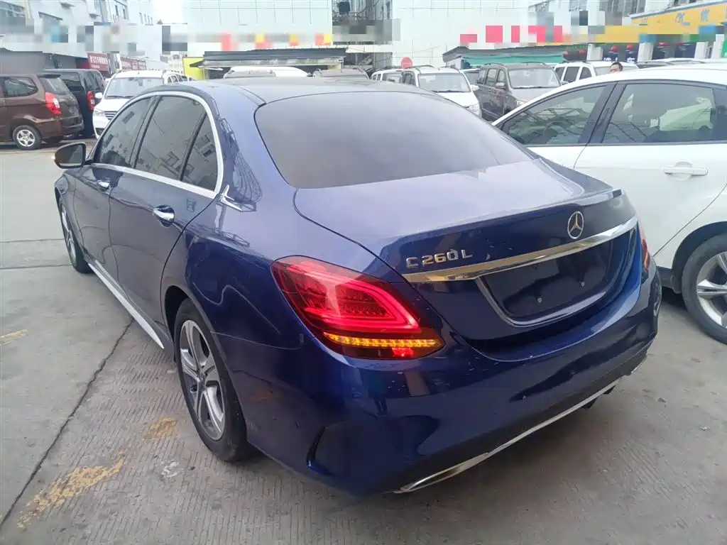 Mercedes-Benz C-Class 2019 C 260 L Sport фото 25