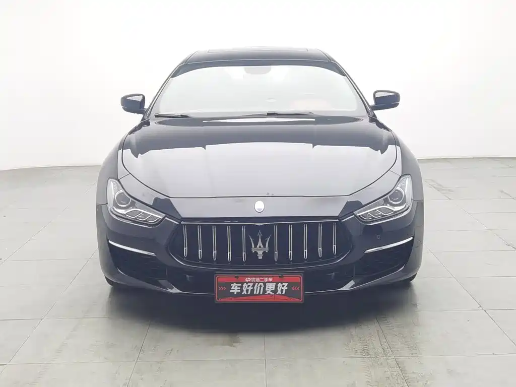 Maserati Ghibli 2023 2022 2.0T GT Edge Edition