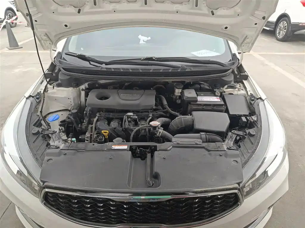 Kia K3 2017 1.6L Automatic 15th Anniversary Special GLS фото 20
