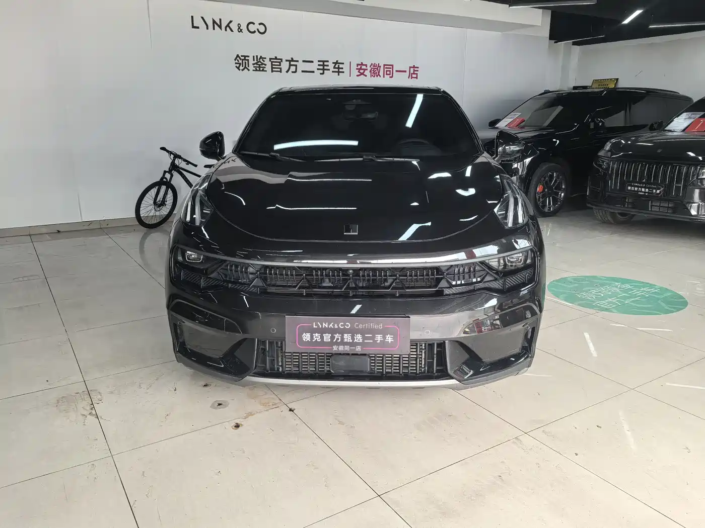 Lynk & Co 05 2023 2.0TD AWD Halo фото 2