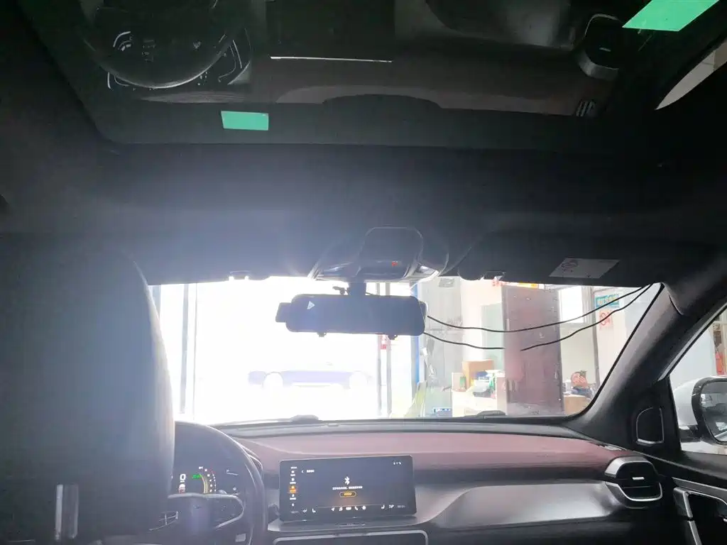 Geely Binyue 2019 2019 Sport 260T DCT Ranger China VI