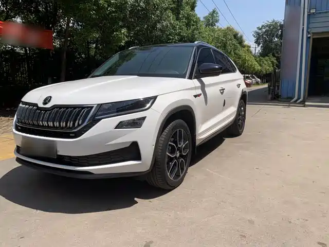  Škoda Kodiaq GT 2021 TSI330 2WD Luxury Edition