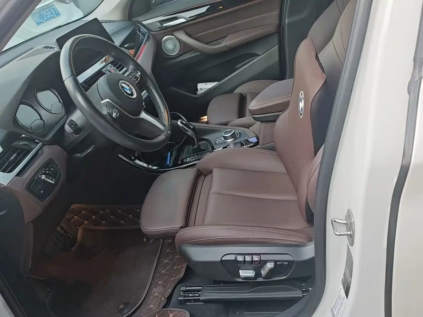 BMW X1 2021 sDrive20Li Exclusive фото 7