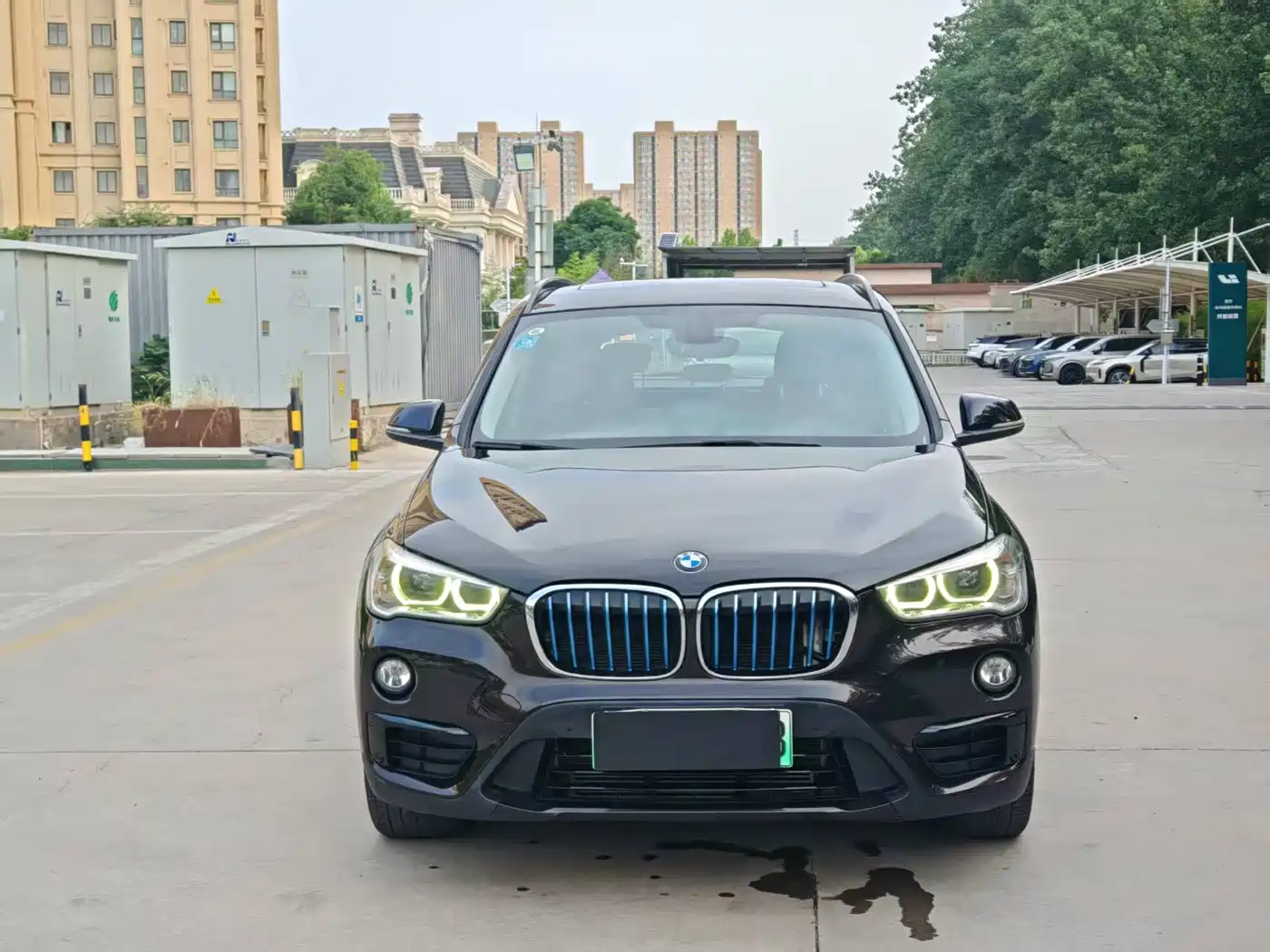 BMW X1 New Energy 2017 2017 xDrive25Le