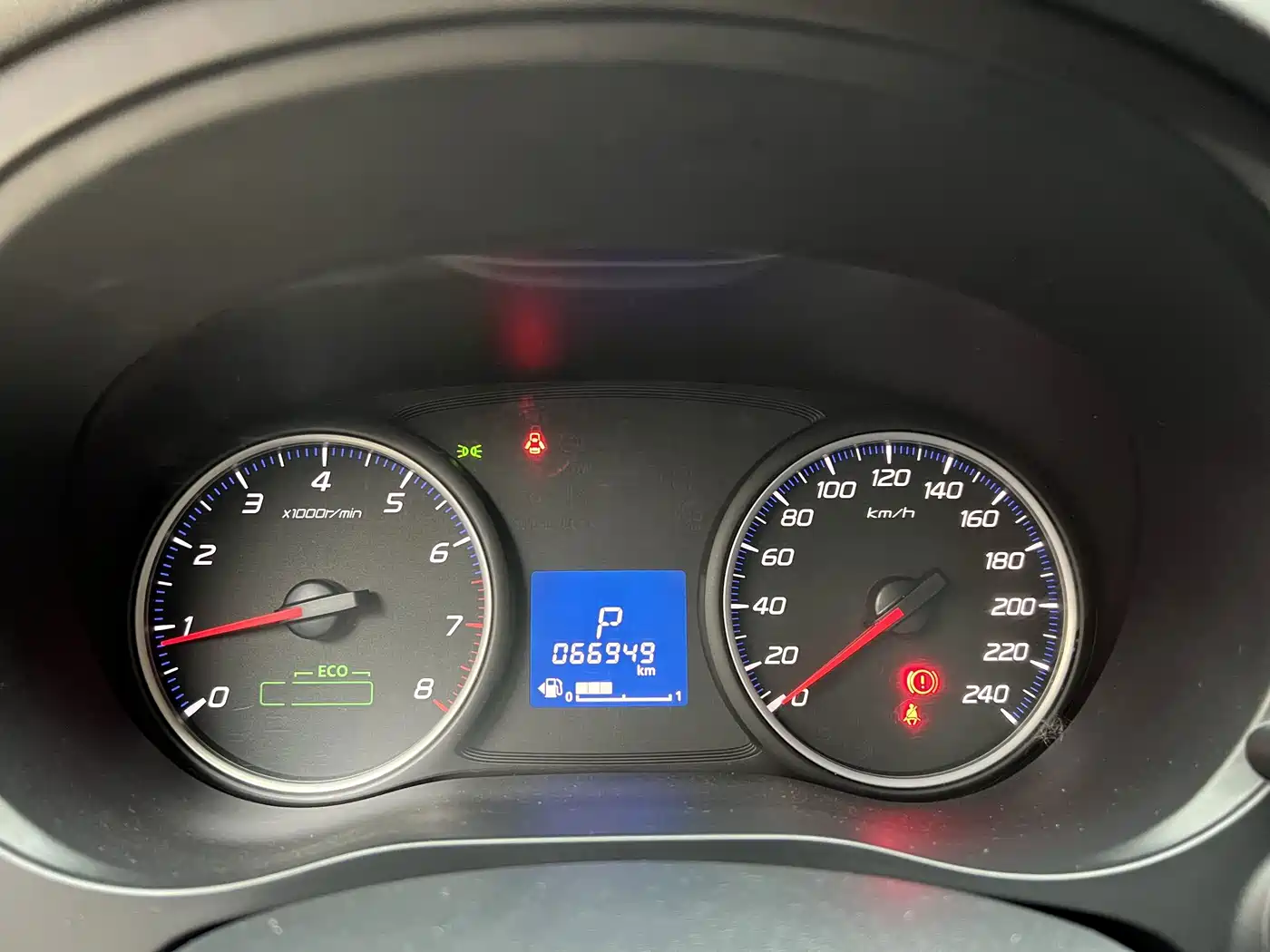 Mitsubishi Outlander 2023 2021 Facelift 2.0L 2WD Comfort Edition 5-Seater