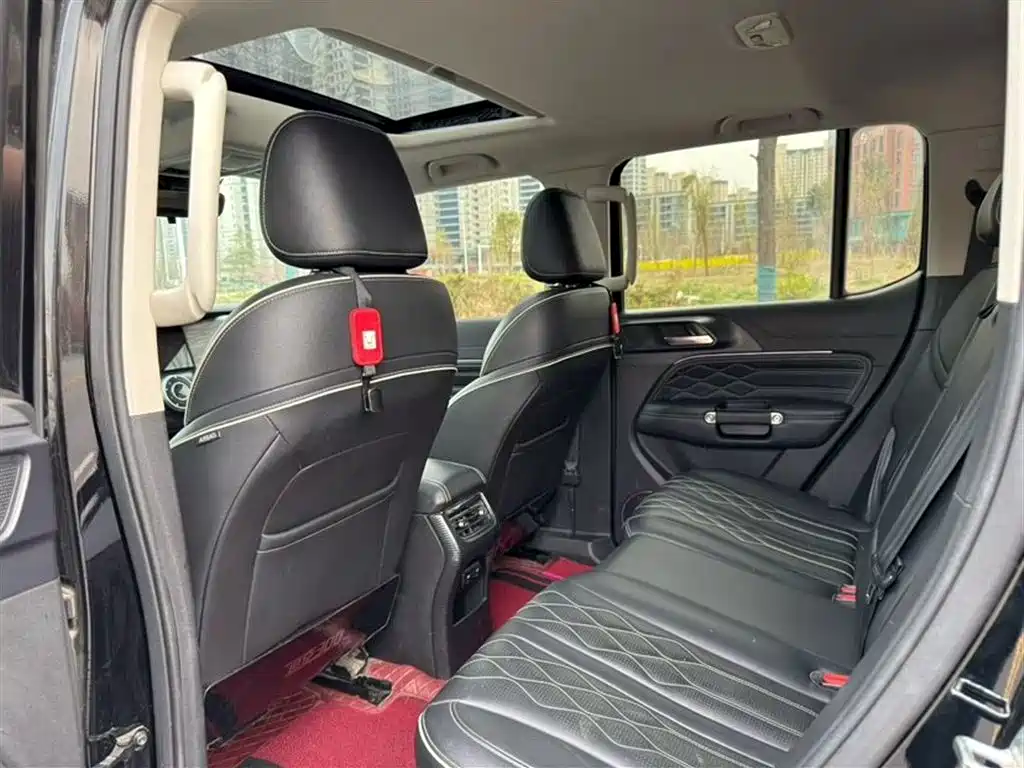 Tank 300 2021 Off-road Edition 2.0T Challenger фото 5