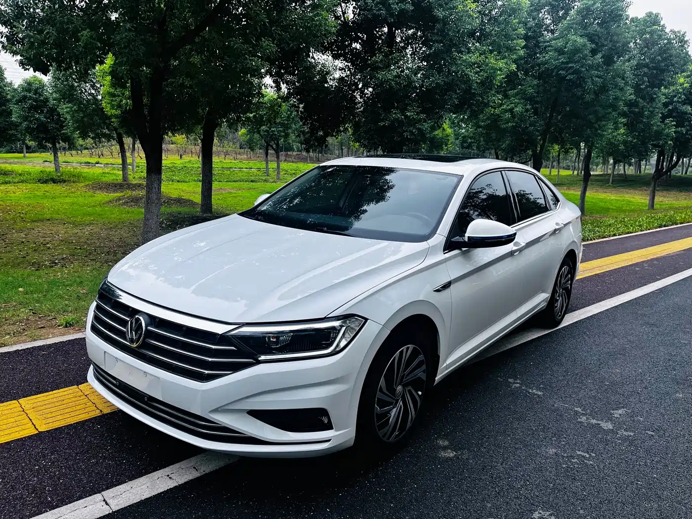 Volkswagen Sagitar 2021 280TSI DSG Surpassing Edition