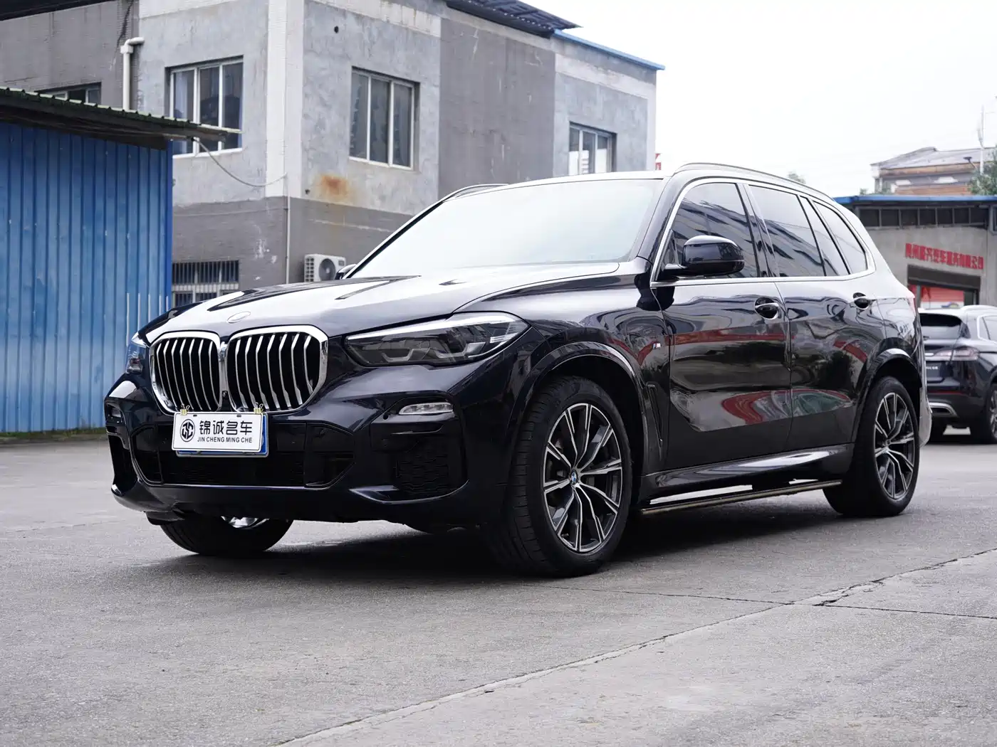 BMW X5 (Import) 2019 xDrive30i M Sport Package