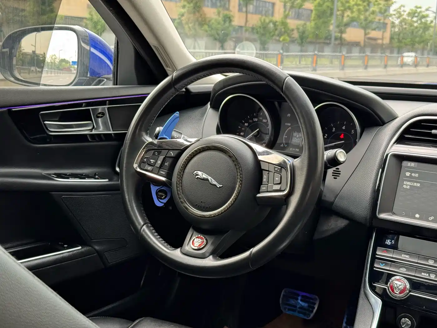 Jaguar XEL 2019 2019 2.0T 200PS Elite
